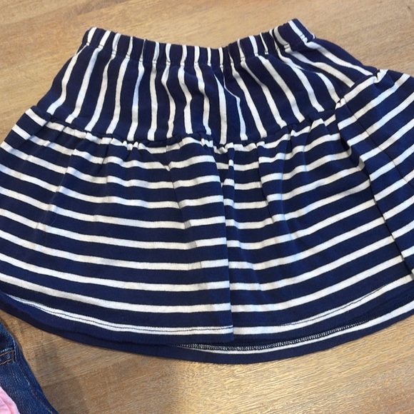 BUNDLE 4T-5/6 — skirts and shorts - Picture 6 of 9